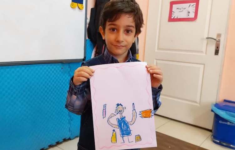 فعالیتهای خلاق آموزشی و دست ورزی پیش دبستان 9