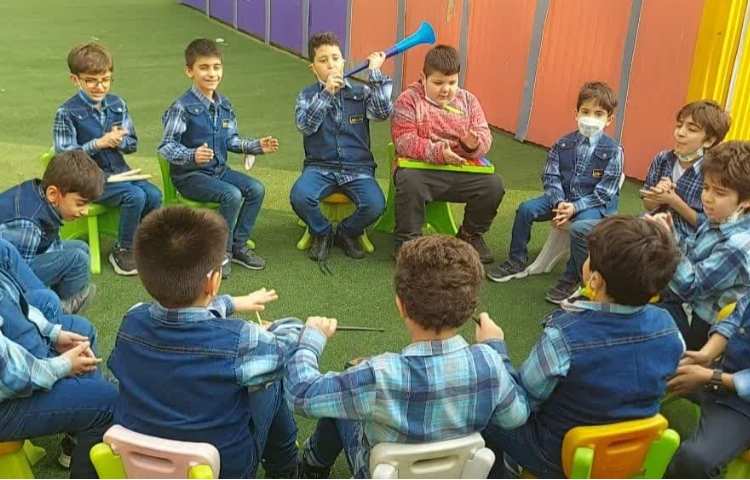 فعالیتهای خلاق درس پنجم علوم (رمز را پیدا کن ) 1