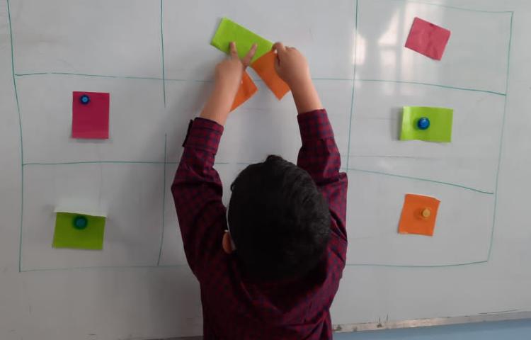 فعالیتهای خلاق و جذاب پیش دبستان 2