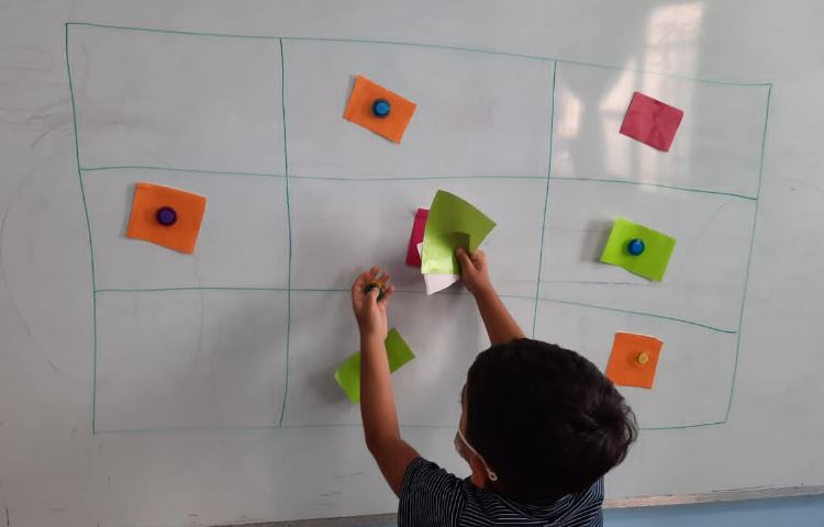 فعالیتهای خلاق و جذاب پیش دبستان 3