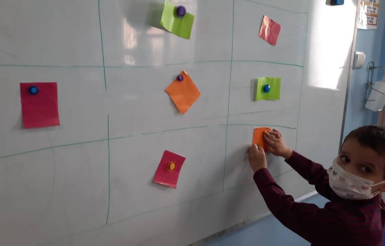 فعالیتهای خلاق و جذاب پیش دبستان 4