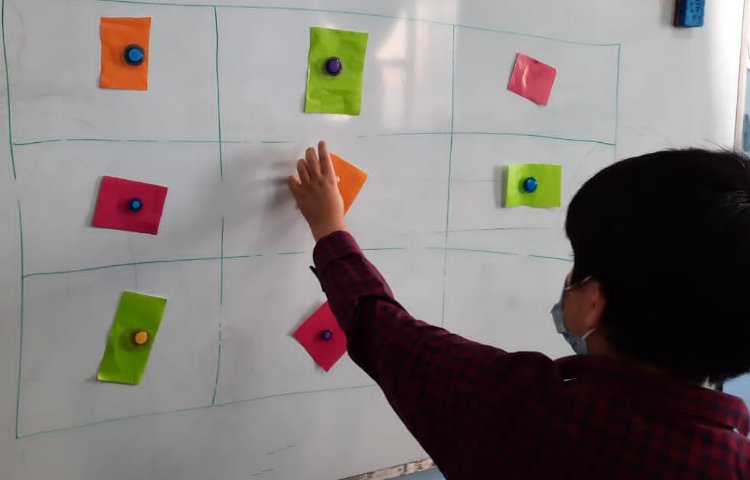 فعالیتهای خلاق و جذاب پیش دبستان 5