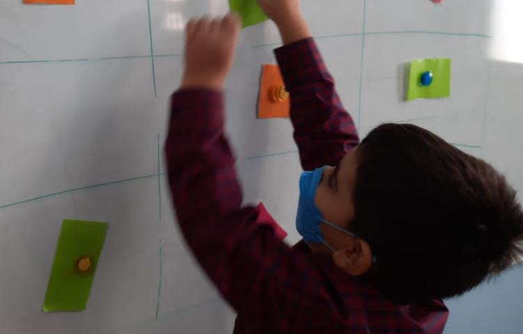 فعالیتهای خلاق و جذاب پیش دبستان 6