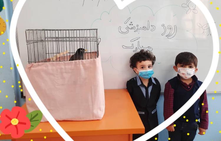 فعالیتهای خلاق و جذاب پیش دبستان 7