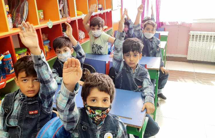 :فعالیتهای درسی هفته اول کلاس سیب 7