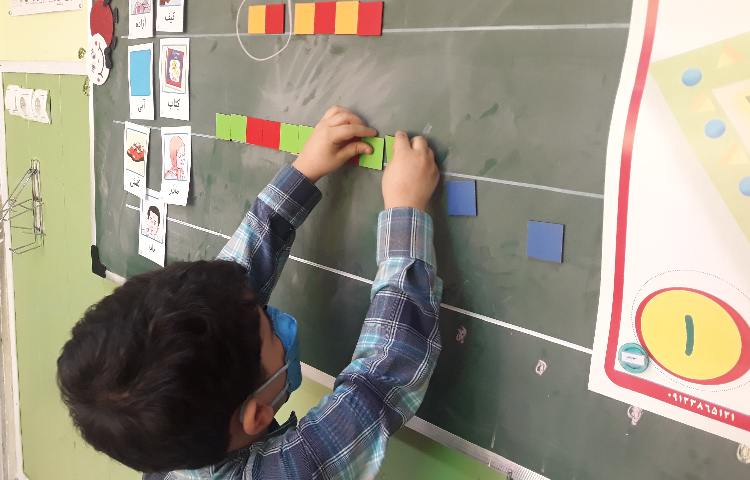 :فعالیتهای درسی هفته اول کلاس گیلاس 21