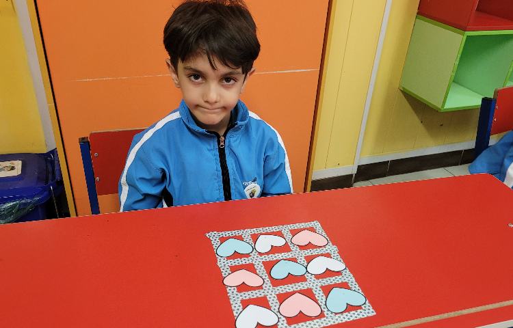 :فعالیتهای درسی کلاس انگور از 16 تا 20 مهر 10