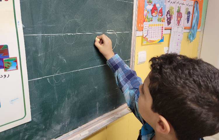 :فعالیتهای درسی کلاس انگور از 16 تا 20 مهر 14