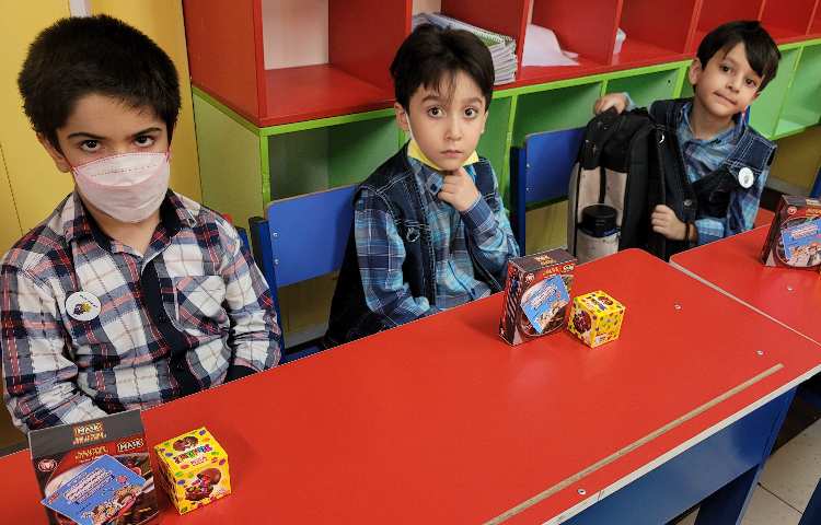 :فعالیتهای درسی کلاس انگور از 16 تا 20 مهر 5