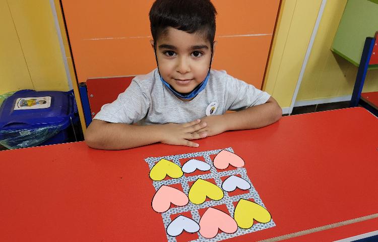 :فعالیتهای درسی کلاس انگور از 16 تا 20 مهر 7