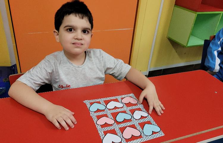 :فعالیتهای درسی کلاس انگور از 16 تا 20 مهر 9