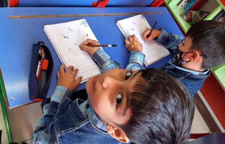 :فعالیتهای درسی کلاس سیب 15