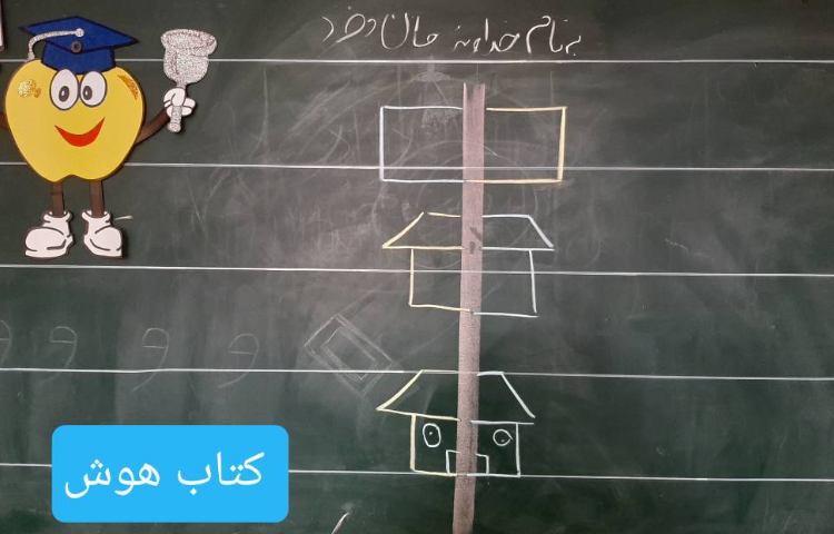 :فعالیتهای درسی کلاس سیب 4