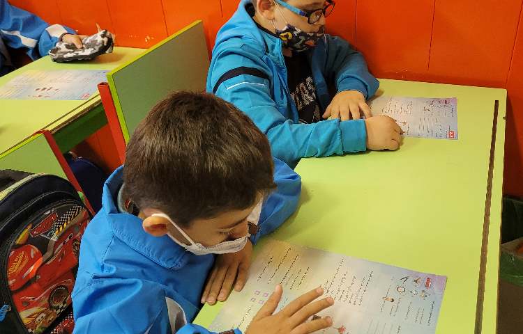 :فعالیتهای درسی کلاس کوهنوردان 2