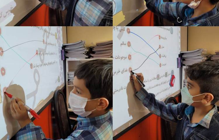 :فعالیتهای درسی، کلاس کوهنوردان 7