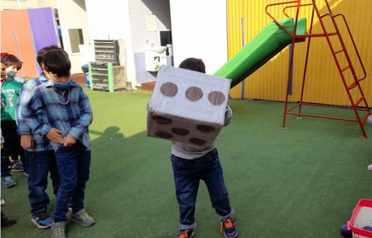 فعالیتهای زبانی دانش آموزان پیش دبستان