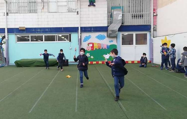 فعالیتهای شاد و جذاب زنگ علوم 1