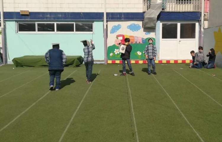 فعالیتهای شاد و جذاب زنگ علوم 10