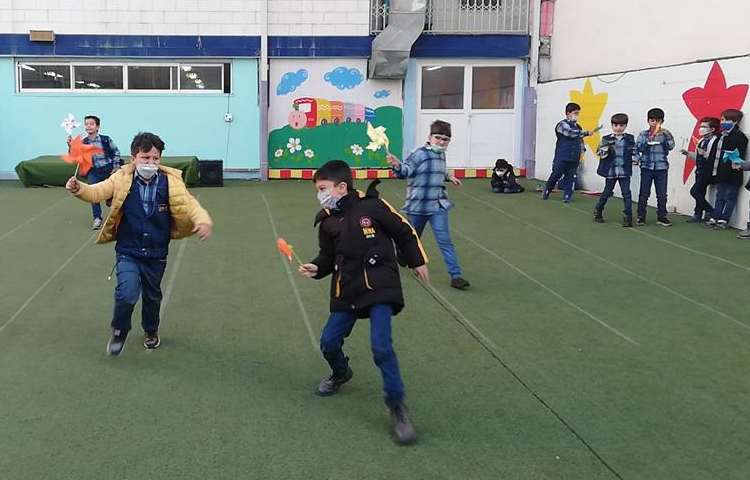 فعالیتهای شاد و جذاب زنگ علوم 3