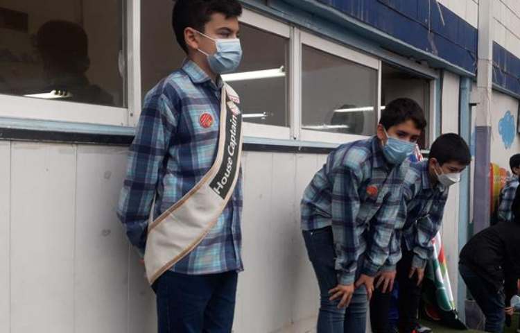 فعالیتهای صبحگاه زبانی