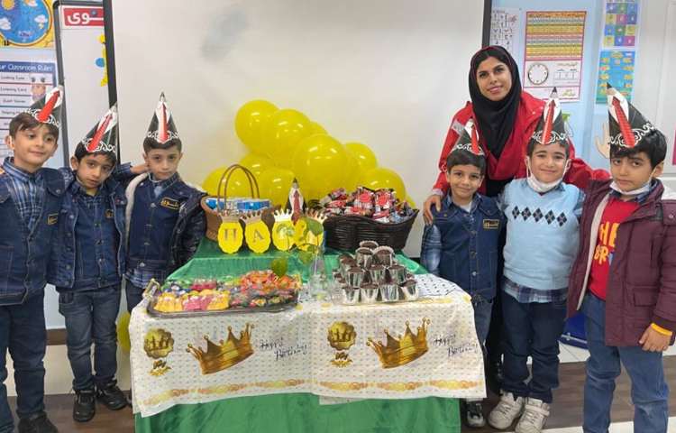 فعالیتهای فوق برنامه پایه اول 1