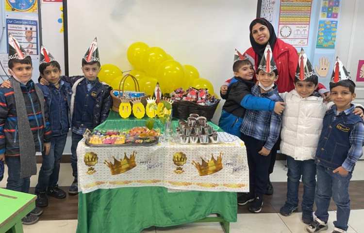 فعالیتهای فوق برنامه پایه اول 2