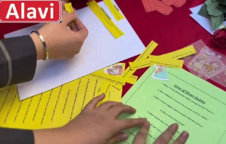 فعالیت آموزشی و فراآموزشی هفته اول 3