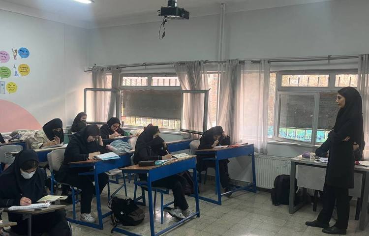 فعالیت آموزشی و فراآموزشی هفته اول