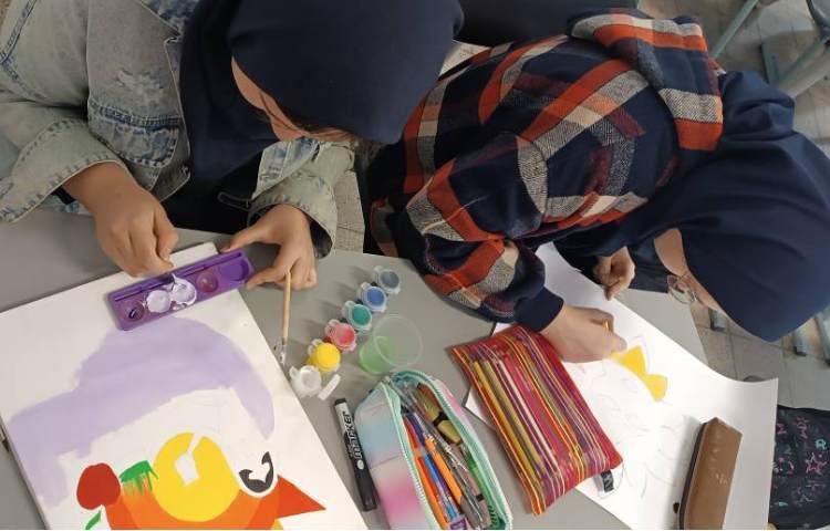 فعالیت آموزشی و فراآموزشی هفته