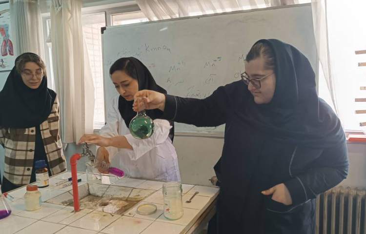 فعالیت آموزشی و فراآموزشی کل هفته 4