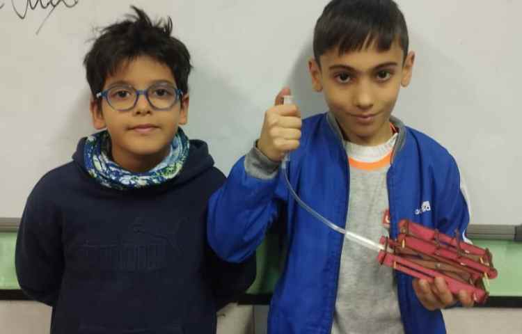 فعالیت اتمام ساخت بالابر 3