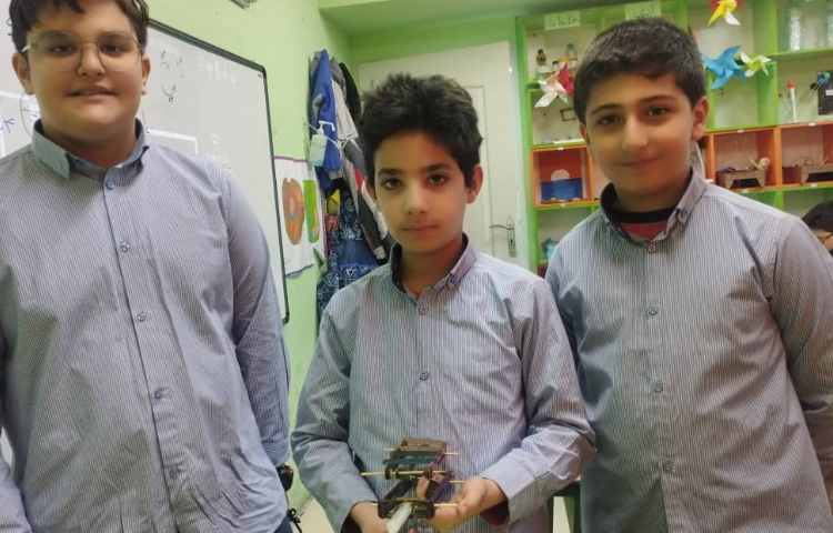 فعالیت اتمام ساخت بالابر 4