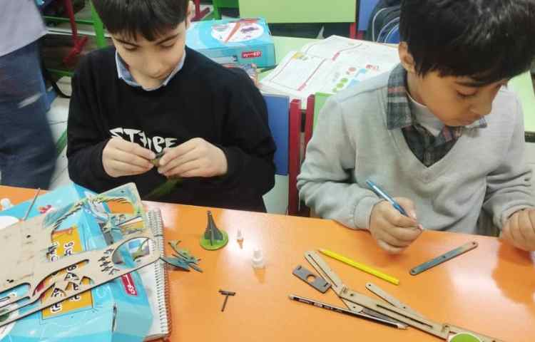 فعالیت اتمام ساخت بالابر 6