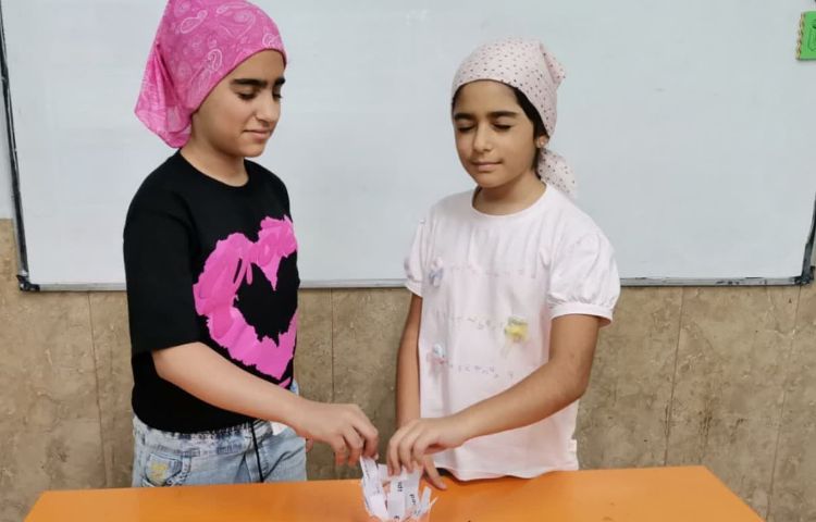 فعالیت duel over Isfahan's facts Free practice استیج 1