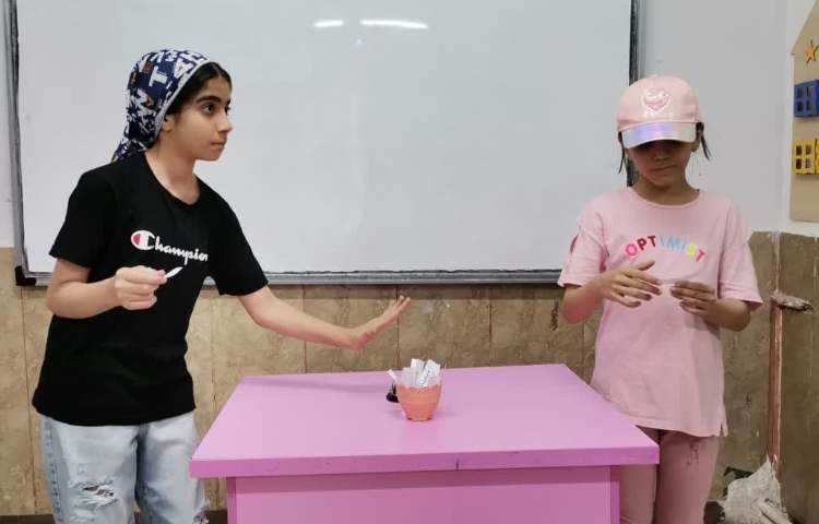 فعالیت duel over Isfahan's facts Free practice استیج 1