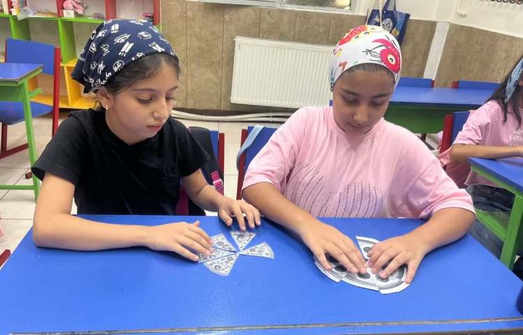 فعالیت - geography - استیج controlled practice 1