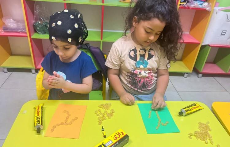 فعالیت - parts of body - استیج Freer practice 1