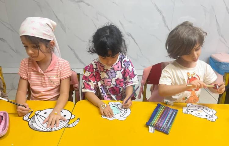 فعالیت - greeting - استیج Freer Practice 2