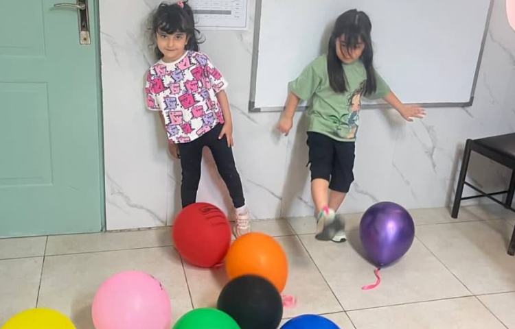 فعالیت - colors - استیج controlled practice 2