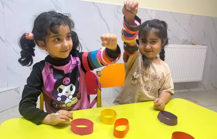 فعالیت - colors - استیج controlled practice 2