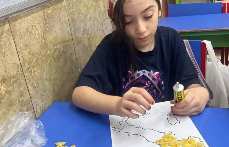 فعالیت - geography - استیج controlled practice 2