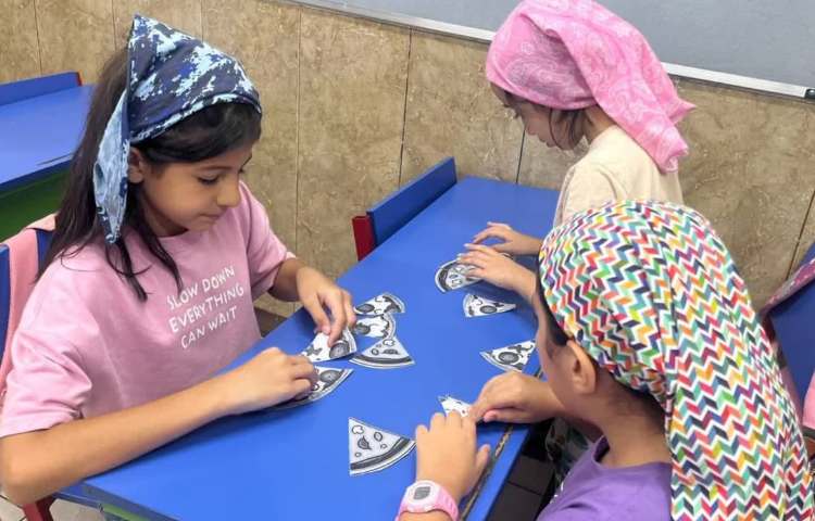 فعالیت - geography - استیج controlled practice 2