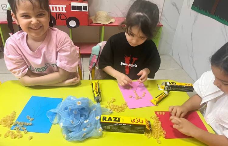 فعالیت - parts of body - استیج Freer practice 2