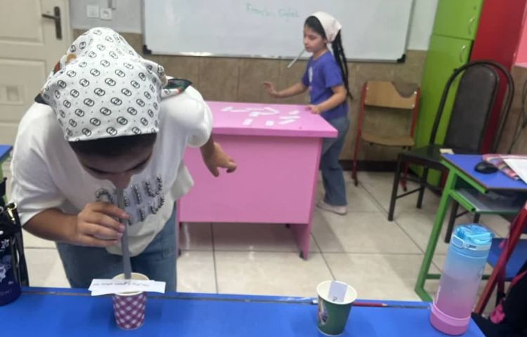 فعالیت - geography - استیج Freer practice