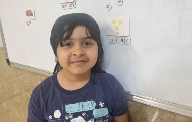 فعالیت - Find the letter, Make the word - استیج Freer practice