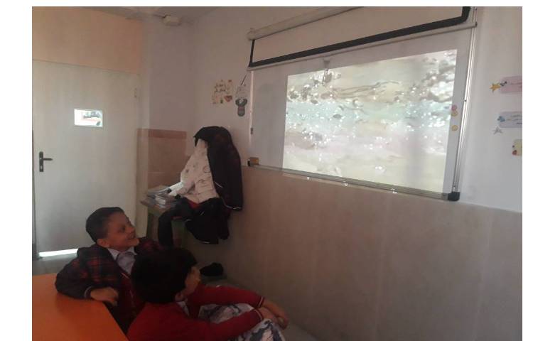 فعالیت اولین روز هفته ملی علوم 5