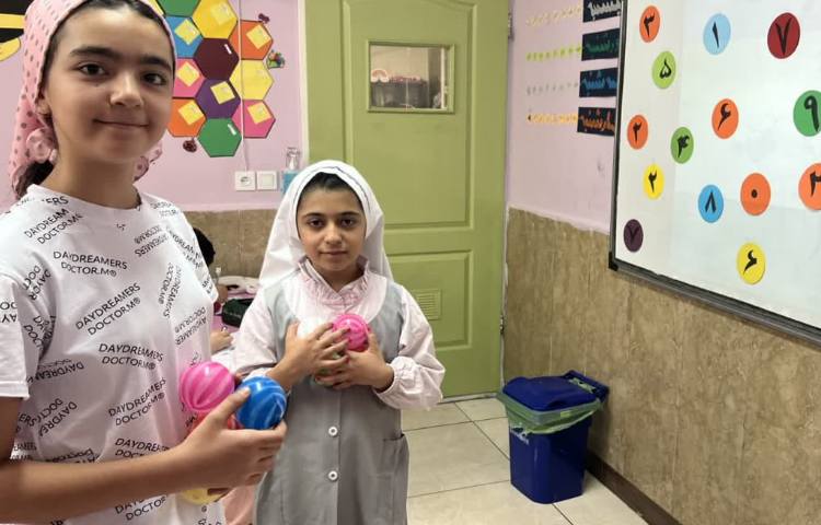 فعالیت بازی و ریاضی 2