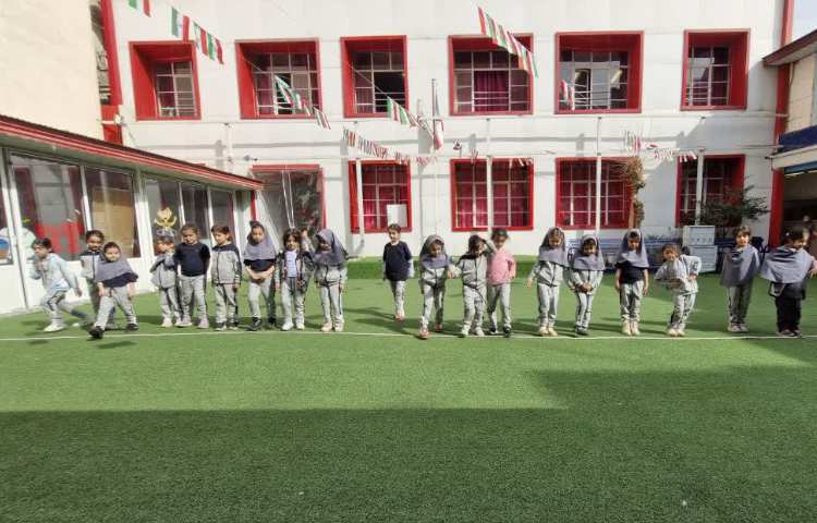 فعالیت با طناب 11