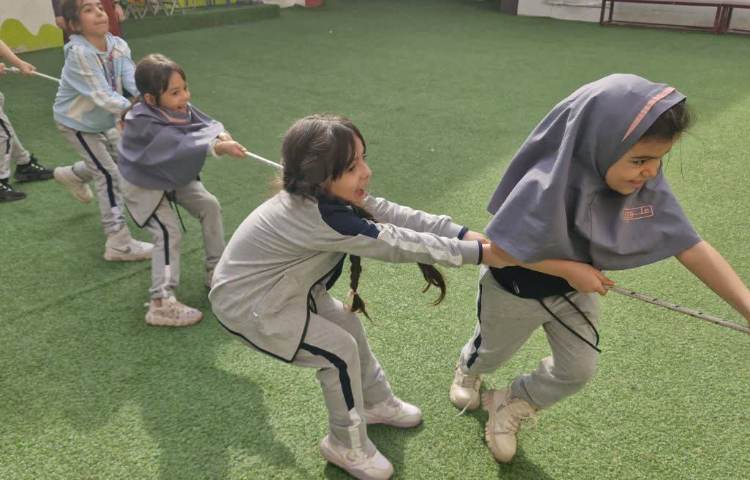 فعالیت با طناب 6