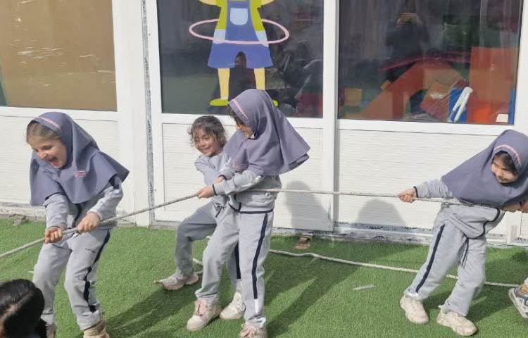 فعالیت با طناب 7